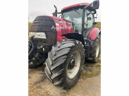 Кейс Puma 160, об'ємом двигуна 0 л та пробігом 0 тис. км за 42843 $, фото 1 на Automoto.ua