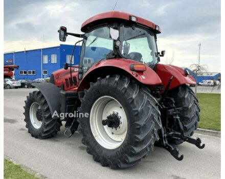 Кейс Puma 165, об'ємом двигуна 0 л та пробігом 0 тис. км за 41639 $, фото 8 на Automoto.ua