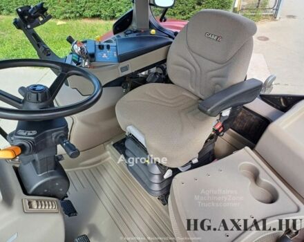 Кейс Puma 185, объемом двигателя 0 л и пробегом 0 тыс. км за 93050 $, фото 8 на Automoto.ua