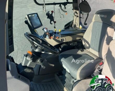 Красный Кейс Puma 220, объемом двигателя 0 л и пробегом 0 тыс. км за 57377 $, фото 8 на Automoto.ua