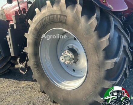 Красный Кейс Puma 220, объемом двигателя 0 л и пробегом 0 тыс. км за 57377 $, фото 4 на Automoto.ua