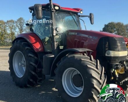 Красный Кейс Puma 220, объемом двигателя 0 л и пробегом 0 тыс. км за 57377 $, фото 2 на Automoto.ua