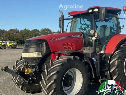 Красный Кейс Puma 220, объемом двигателя 0 л и пробегом 0 тыс. км за 57377 $, фото 1 на Automoto.ua