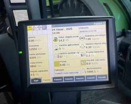 Кейс Puma 220, об'ємом двигуна 0 л та пробігом 0 тис. км за 79232 $, фото 4 на Automoto.ua