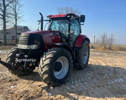 Кейс Puma 220, объемом двигателя 0 л и пробегом 0 тыс. км за 81352 $, фото 2 на Automoto.ua