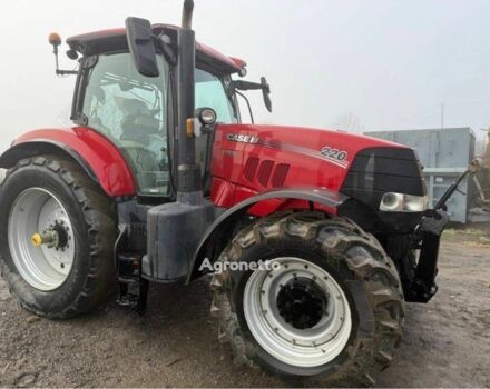 Кейс Puma 220, об'ємом двигуна 0 л та пробігом 0 тис. км за 73572 $, фото 12 на Automoto.ua