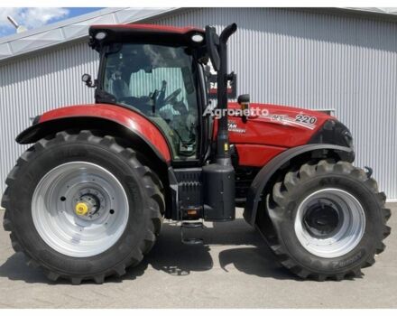 Кейс Puma 220, об'ємом двигуна 0 л та пробігом 0 тис. км за 145443 $, фото 4 на Automoto.ua