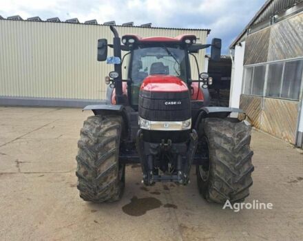 Кейс Puma 240, объемом двигателя 0 л и пробегом 0 тыс. км за 133543 $, фото 2 на Automoto.ua