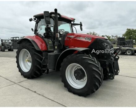 Кейс Puma 240, объемом двигателя 0 л и пробегом 0 тыс. км за 159764 $, фото 2 на Automoto.ua