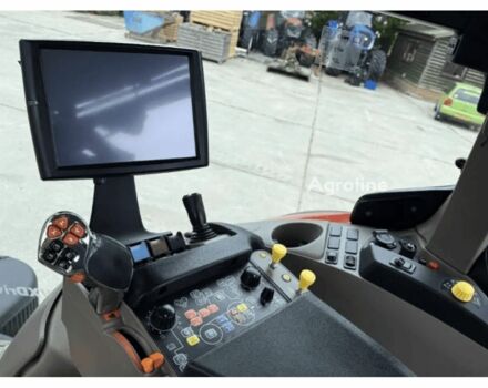 Кейс Puma 240, объемом двигателя 0 л и пробегом 0 тыс. км за 159764 $, фото 8 на Automoto.ua