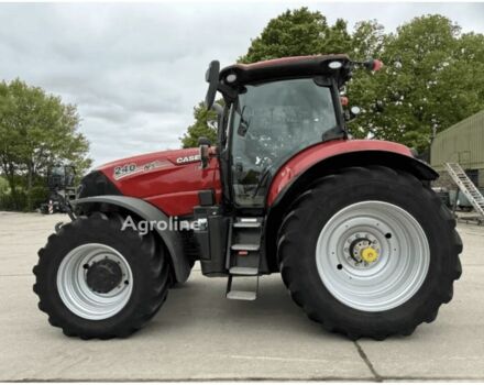 Кейс Puma 240, объемом двигателя 0 л и пробегом 0 тыс. км за 159764 $, фото 4 на Automoto.ua