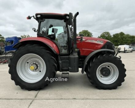 Кейс Puma 240, объемом двигателя 0 л и пробегом 0 тыс. км за 157211 $, фото 5 на Automoto.ua