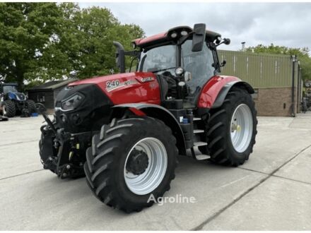 Кейс Puma 240, объемом двигателя 0 л и пробегом 0 тыс. км за 157211 $, фото 1 на Automoto.ua