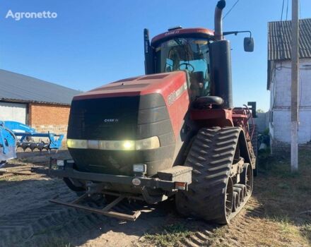 Красный Кейс Quadtrac 600, объемом двигателя 0 л и пробегом 0 тыс. км за 153109 $, фото 2 на Automoto.ua