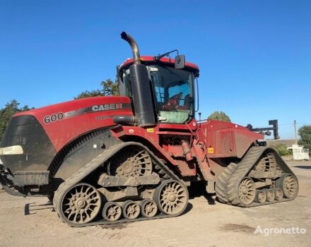Красный Кейс Quadtrac 600, объемом двигателя 0 л и пробегом 0 тыс. км за 153109 $, фото 6 на Automoto.ua