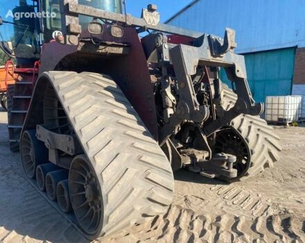 Красный Кейс Quadtrac 600, объемом двигателя 0 л и пробегом 0 тыс. км за 153109 $, фото 10 на Automoto.ua
