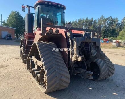Красный Кейс Quadtrac 600, объемом двигателя 0 л и пробегом 0 тыс. км за 153109 $, фото 5 на Automoto.ua