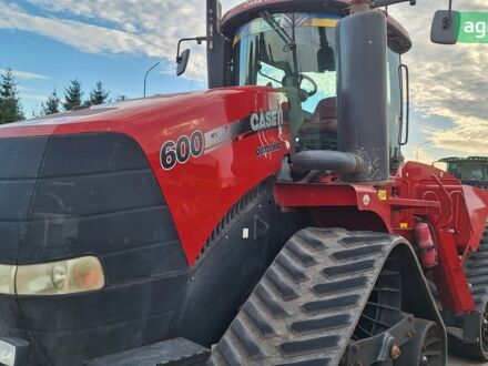 Кейс Quadtrac 600, об'ємом двигуна 0 л та пробігом 0 тис. км за 150000 $, фото 1 на Automoto.ua