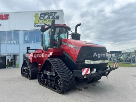 Кейс Quadtrac 600, об'ємом двигуна 0 л та пробігом 0 тис. км за 140429 $, фото 1 на Automoto.ua