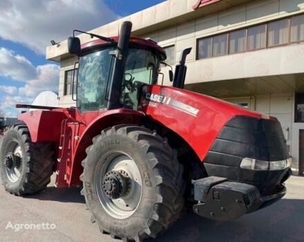 Красный Кейс Steiger 600, объемом двигателя 0 л и пробегом 0 тыс. км за 141515 $, фото 11 на Automoto.ua