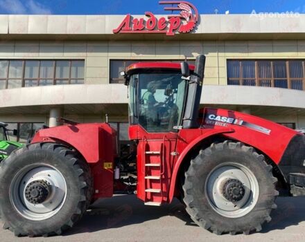 Красный Кейс Steiger 600, объемом двигателя 0 л и пробегом 0 тыс. км за 142047 $, фото 1 на Automoto.ua