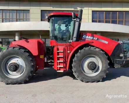 Красный Кейс Steiger 600, объемом двигателя 0 л и пробегом 0 тыс. км за 142047 $, фото 8 на Automoto.ua
