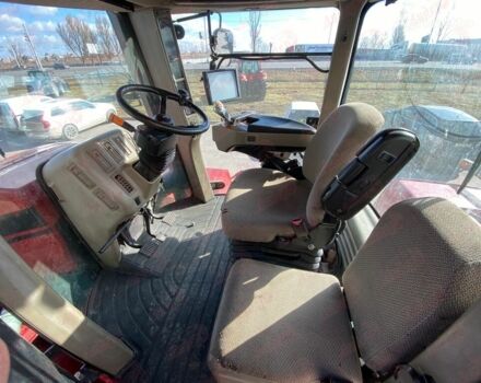 Красный Кейс Steiger 600, объемом двигателя 0 л и пробегом 0 тыс. км за 142047 $, фото 14 на Automoto.ua
