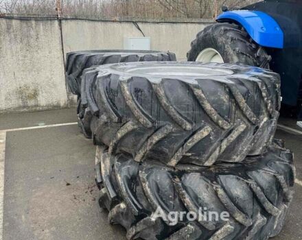 Кейс Steiger 600, объемом двигателя 0 л и пробегом 0 тыс. км за 447757 $, фото 11 на Automoto.ua