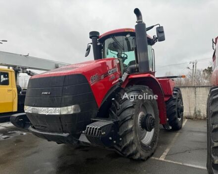 Кейс Steiger 600, об'ємом двигуна 0 л та пробігом 0 тис. км за 442309 $, фото 1 на Automoto.ua