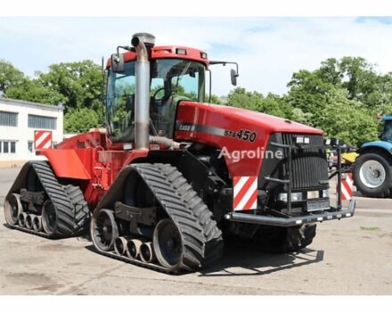 Кейс STX 450, объемом двигателя 0 л и пробегом 0 тыс. км за 68323 $, фото 3 на Automoto.ua