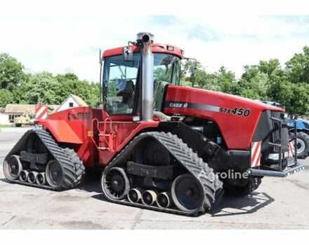 Кейс STX 450, объемом двигателя 0 л и пробегом 0 тыс. км за 68323 $, фото 4 на Automoto.ua