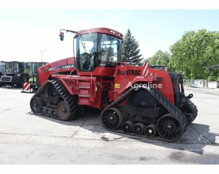 Кейс STX 450, объемом двигателя 0 л и пробегом 0 тыс. км за 68323 $, фото 10 на Automoto.ua