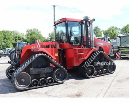 Кейс STX 450, объемом двигателя 0 л и пробегом 0 тыс. км за 68323 $, фото 6 на Automoto.ua