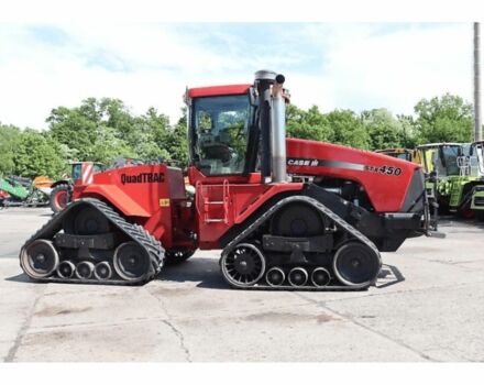 Кейс STX 450, объемом двигателя 0 л и пробегом 0 тыс. км за 68323 $, фото 5 на Automoto.ua