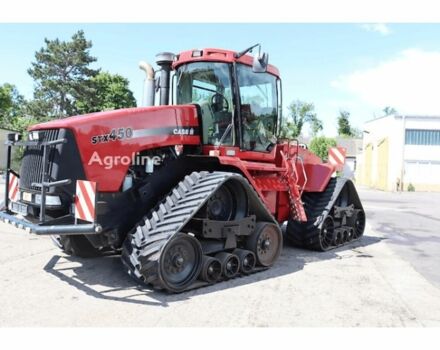 Кейс STX 450, объемом двигателя 0 л и пробегом 0 тыс. км за 68323 $, фото 12 на Automoto.ua