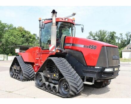 Кейс STX 450, объемом двигателя 0 л и пробегом 0 тыс. км за 74043 $, фото 9 на Automoto.ua