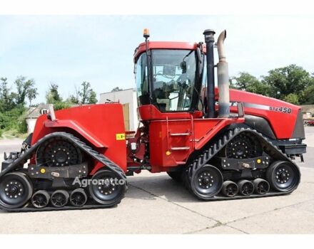 Кейс STX 450, объемом двигателя 0 л и пробегом 0 тыс. км за 74043 $, фото 8 на Automoto.ua