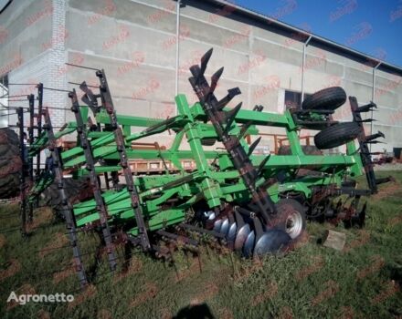 Зеленый Кейс TRUE-TANDEM 370, объемом двигателя 0 л и пробегом 0 тыс. км за 9470 $, фото 2 на Automoto.ua