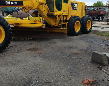 Катерпіллер 140, об'ємом двигуна 0 л та пробігом 10 тис. км за 50500 $, фото 1 на Automoto.ua