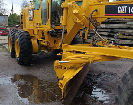 Катерпіллер 140, об'ємом двигуна 0 л та пробігом 10 тис. км за 50500 $, фото 5 на Automoto.ua