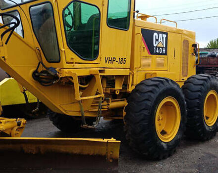 Катерпіллер 140, об'ємом двигуна 0 л та пробігом 10 тис. км за 50500 $, фото 2 на Automoto.ua