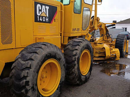 Катерпіллер 140 2007 у Дніпро (Дніпропетровську) на Automoto.ua Катерпіллер 140, об'ємом двигуна 0 л та пробігом 10 тис. км за 50500 $, фото 1 на Automoto.ua