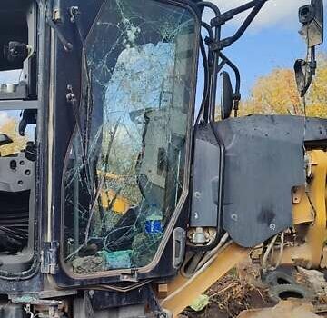 Катерпиллер 160, объемом двигателя 0 л и пробегом 30 тыс. км за 70000 $, фото 4 на Automoto.ua