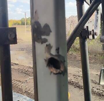 Катерпиллер 160, объемом двигателя 0 л и пробегом 30 тыс. км за 70000 $, фото 8 на Automoto.ua