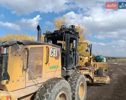 Катерпиллер 160, объемом двигателя 0 л и пробегом 30 тыс. км за 70000 $, фото 10 на Automoto.ua