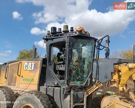 Катерпиллер 160, объемом двигателя 0 л и пробегом 30 тыс. км за 70000 $, фото 11 на Automoto.ua