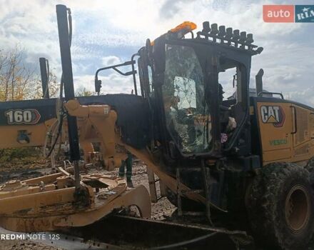 Катерпиллер 160, объемом двигателя 0 л и пробегом 30 тыс. км за 70000 $, фото 13 на Automoto.ua