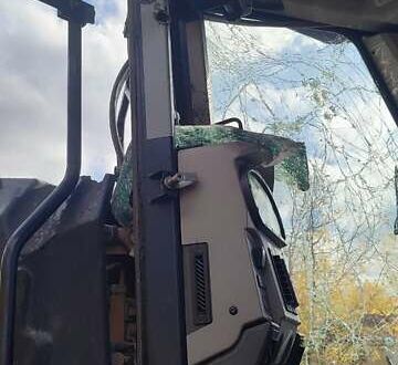 Катерпиллер 160, объемом двигателя 0 л и пробегом 30 тыс. км за 70000 $, фото 1 на Automoto.ua