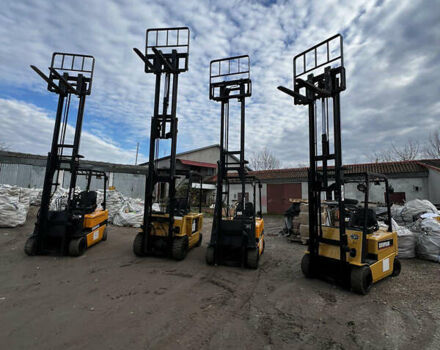 Жовтий Катерпіллер 20, об'ємом двигуна 0 л та пробігом 4 тис. км за 12333 $, фото 19 на Automoto.ua