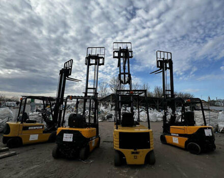 Жовтий Катерпіллер 20, об'ємом двигуна 0 л та пробігом 4 тис. км за 12333 $, фото 20 на Automoto.ua